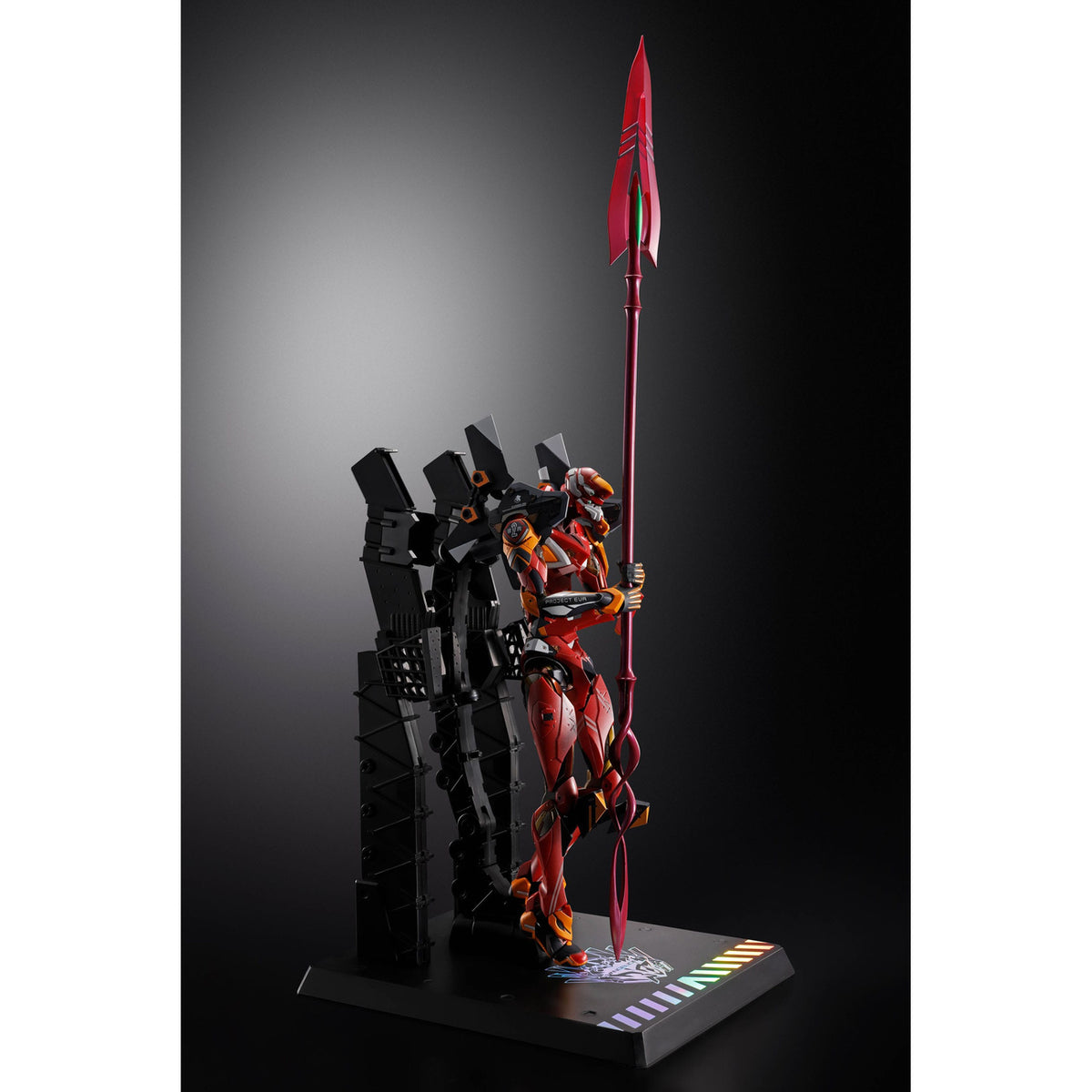 Zdjęcie produktu Neon Genesis Evangelion Metal Build odlewana figurka akcji EVA