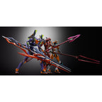 Product image Neon Genesis Evangelion Metal Build Diecast Action Figure Eva