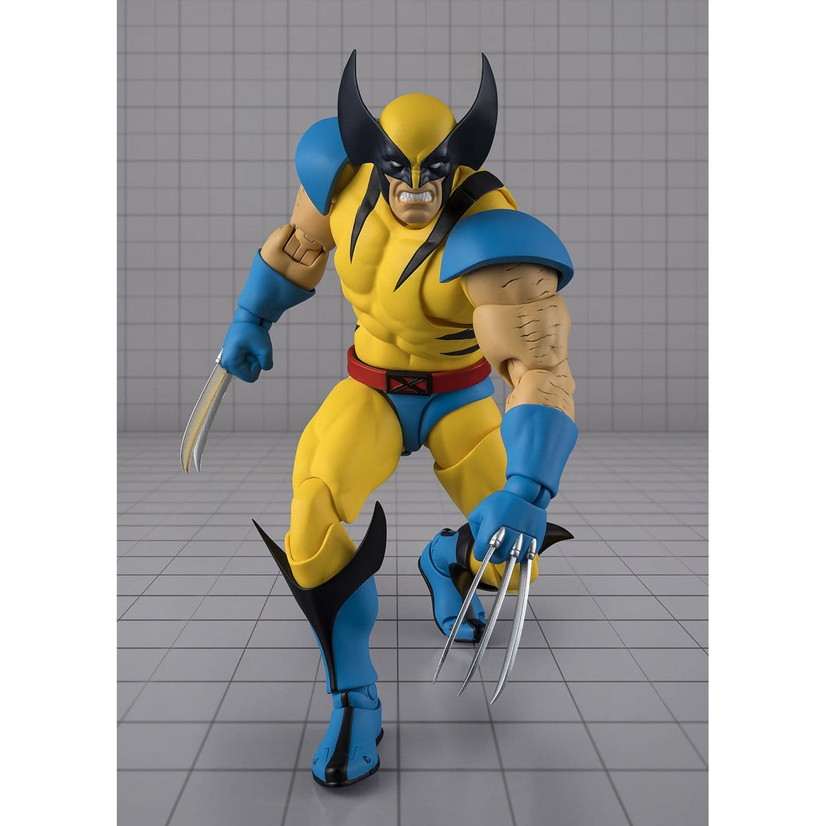 Zdjęcie produktu Marvel S.H.Figuarts Figurka akcji Wolverine (Gamerverse) 15 cm