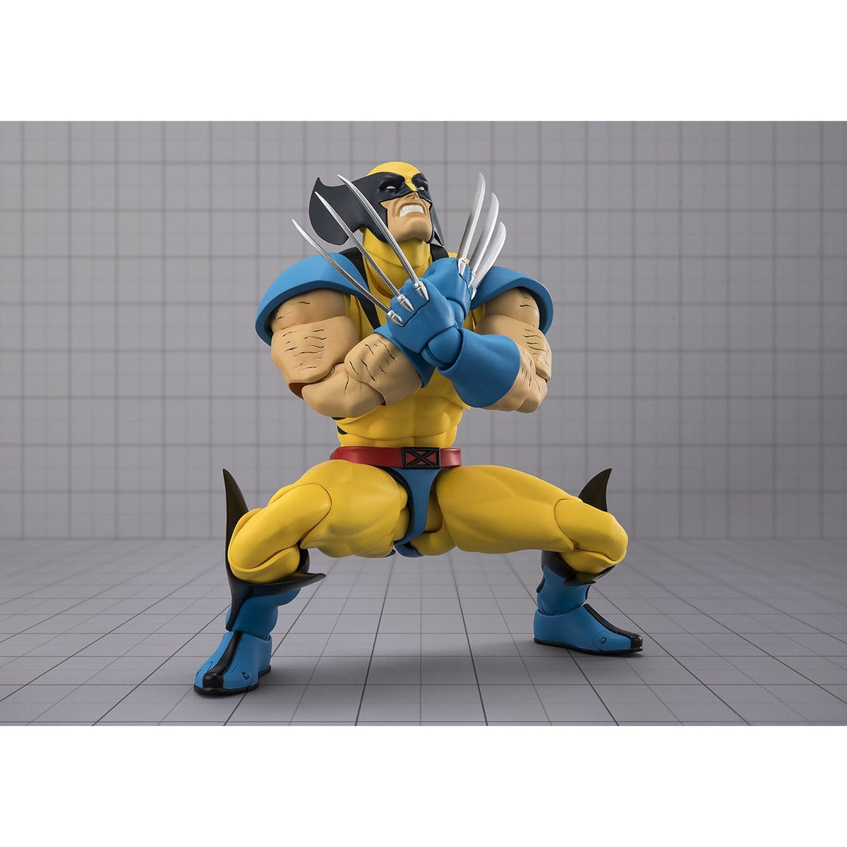 Zdjęcie produktu Marvel S.H.Figuarts Figurka akcji Wolverine (Gamerverse) 15 cm