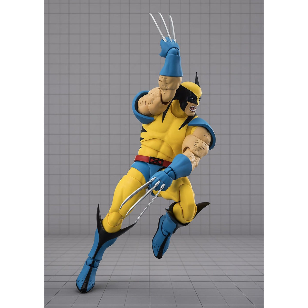 Zdjęcie produktu Marvel S.H.Figuarts Figurka akcji Wolverine (Gamerverse) 15 cm