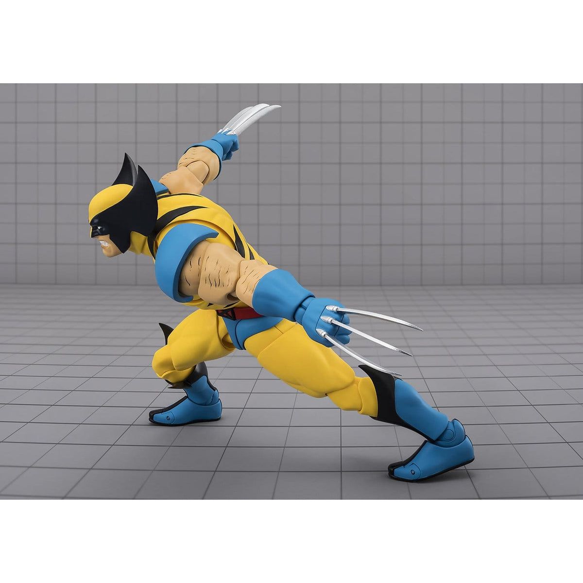 Zdjęcie produktu Marvel S.H.Figuarts Figurka akcji Wolverine (Gamerverse) 15 cm