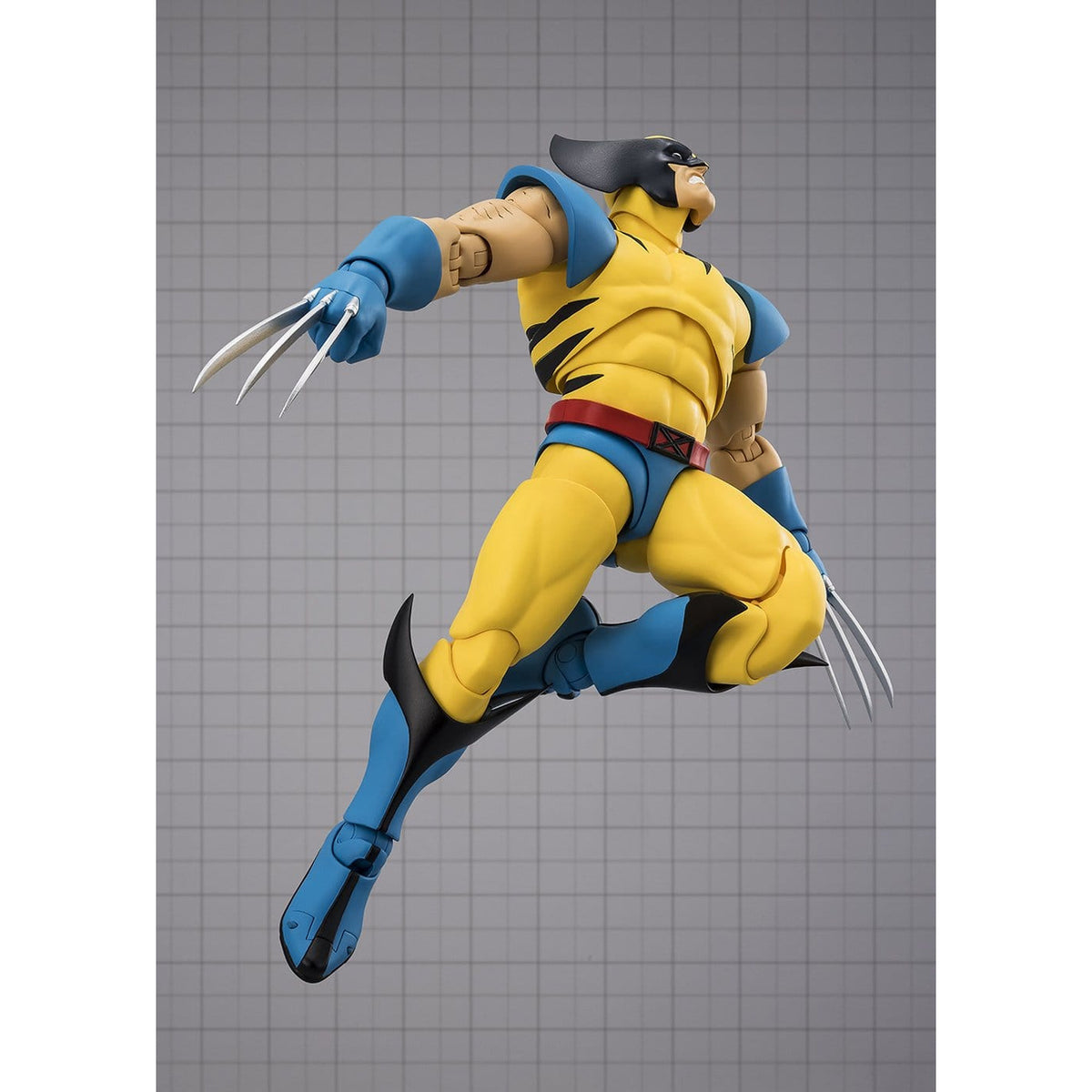 Zdjęcie produktu Marvel S.H.Figuarts Figurka akcji Wolverine (Gamerverse) 15 cm