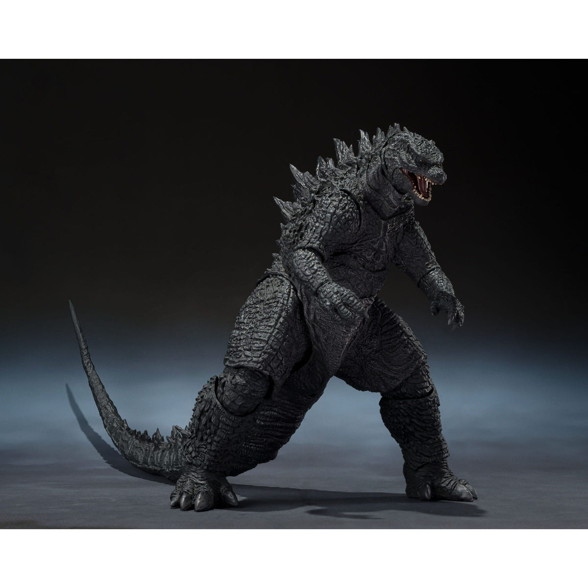 Product image Godzilla 2014 S.H.MonsterArts Action Figure Godzilla Movie