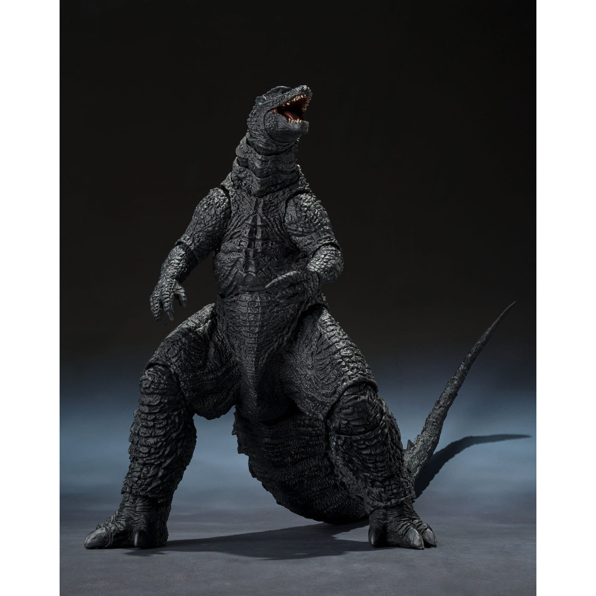 Product image Godzilla 2014 S.H.MonsterArts Action Figure Godzilla Movie