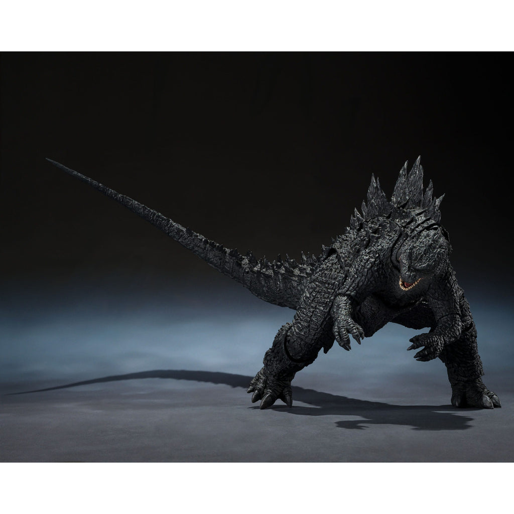 Product image Godzilla 2014 S.H.MonsterArts Action Figure Godzilla Movie