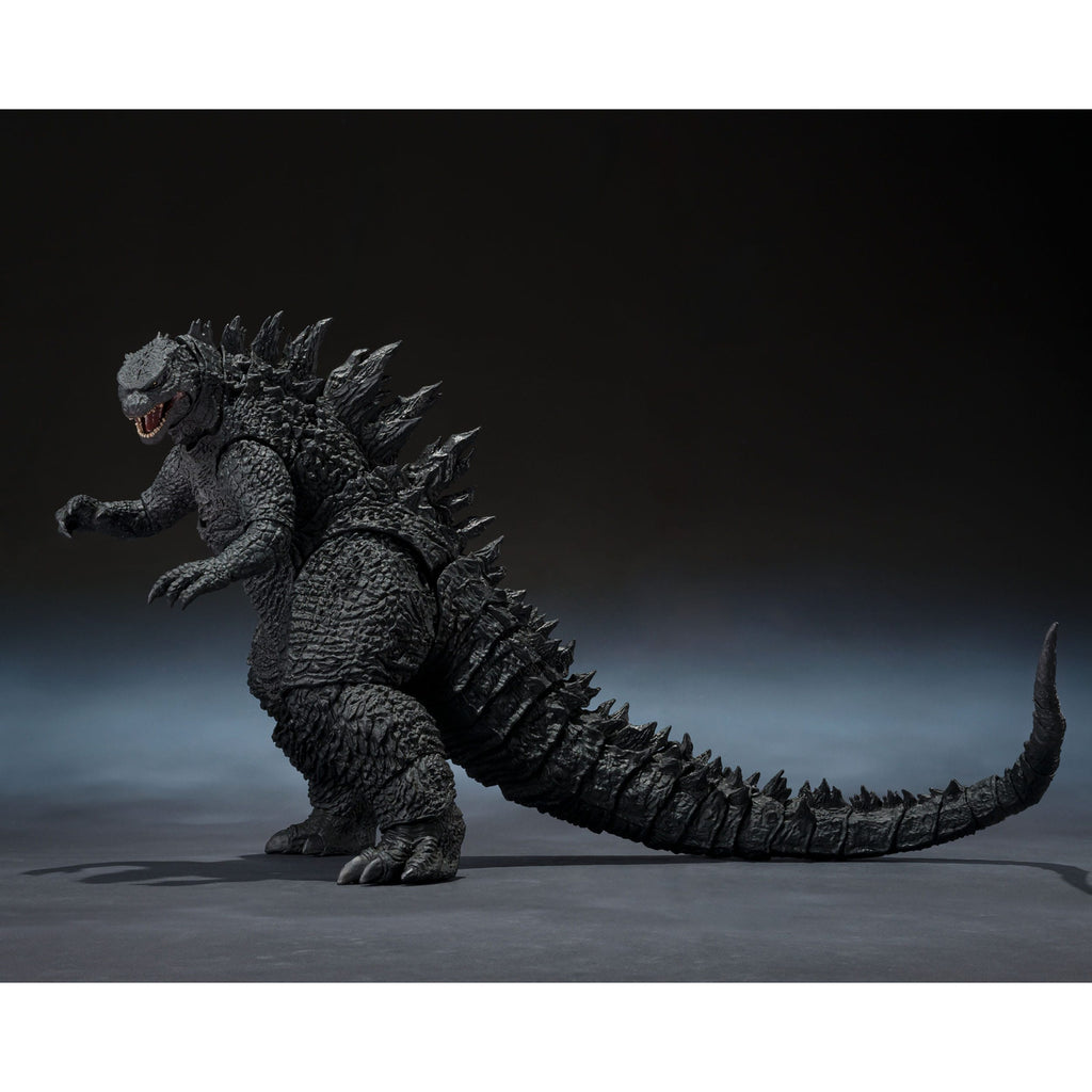 Product image Godzilla 2014 S.H.MonsterArts Action Figure Godzilla Movie