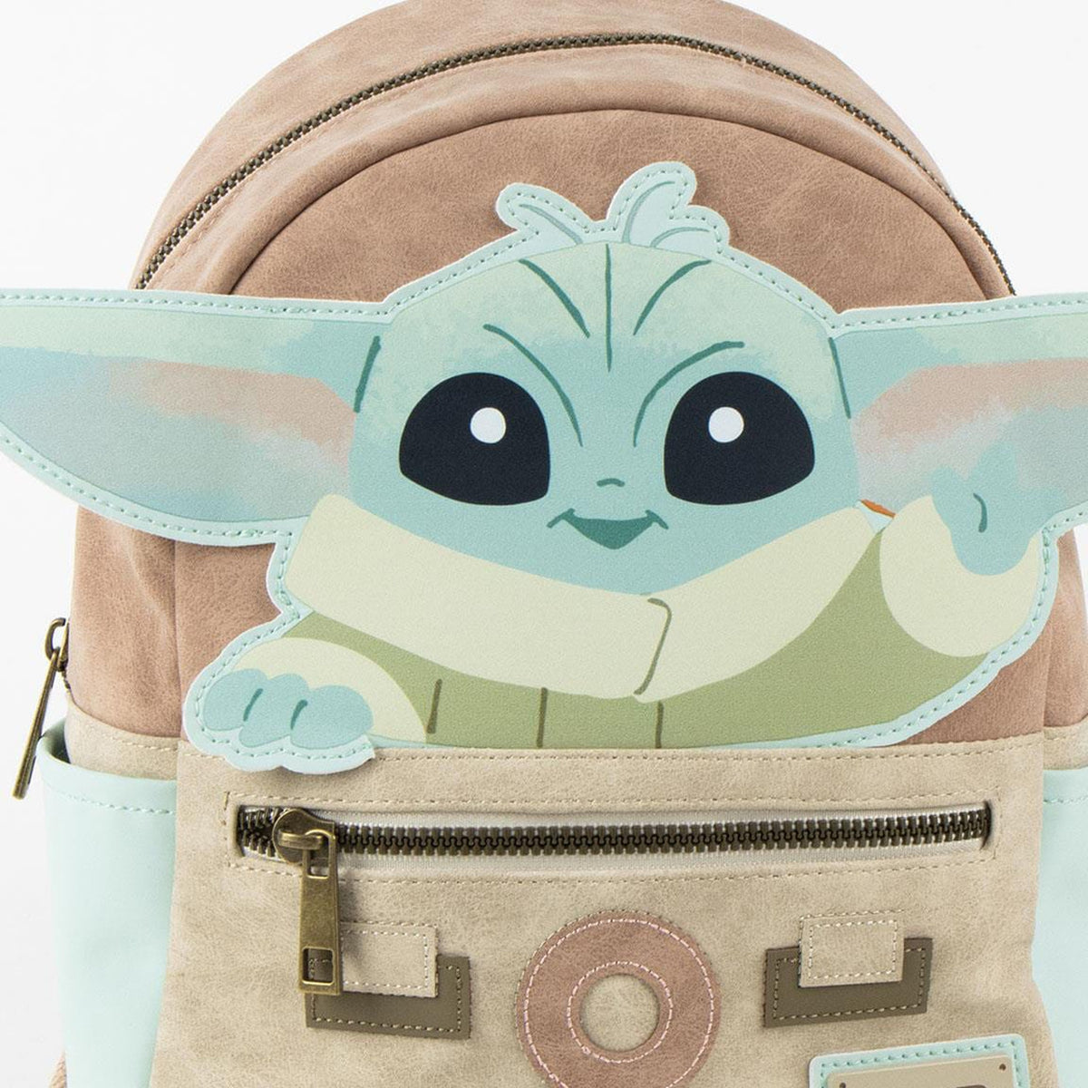 Zdjęcie produktu Star Wars: The Mandalorian Plecak Grogu