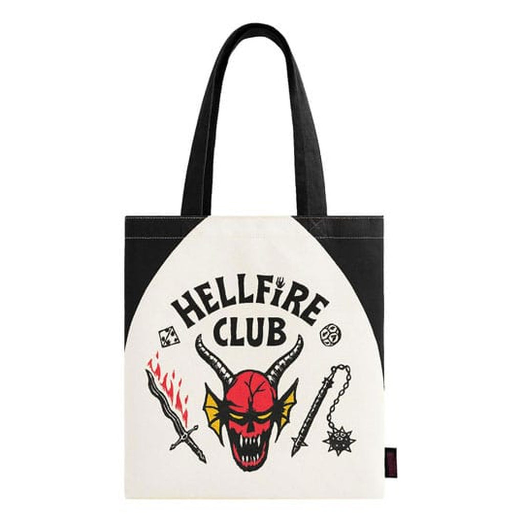 Zdjęcie produktu Stranger Things torba Hellfire Club