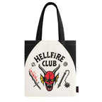Zdjęcie produktu Stranger Things torba Hellfire Club