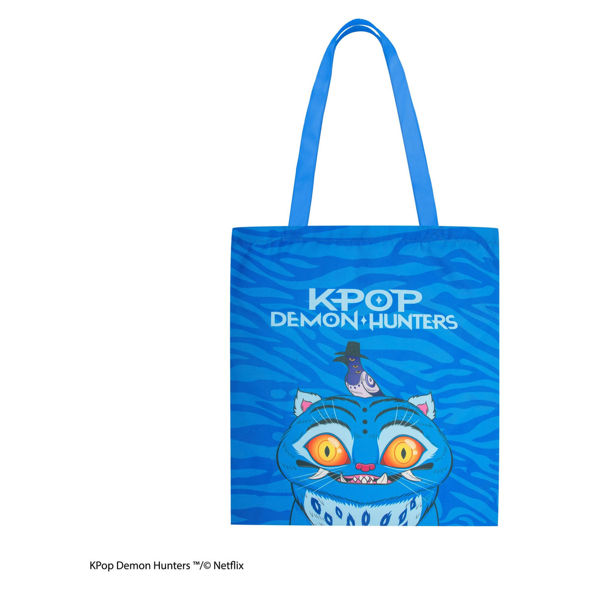 Zdjęcie produktu KPop Demon Hunters Torba na zakupy Derpy & Sussie