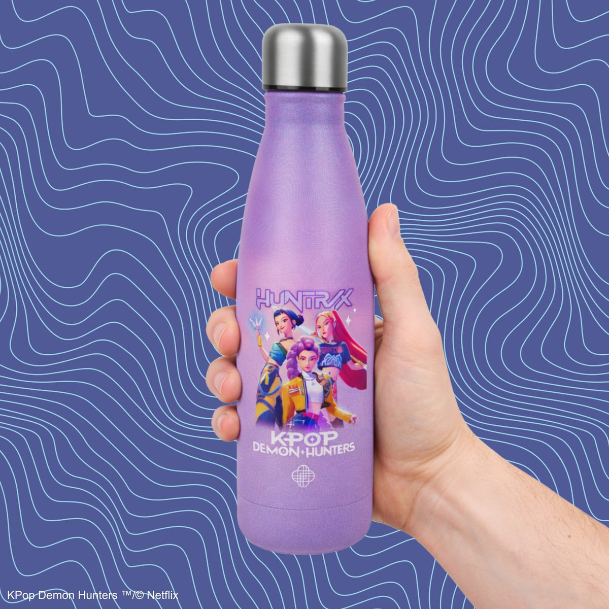 Product image KPop Demon Hunters HUNTR/X Water Bottle
