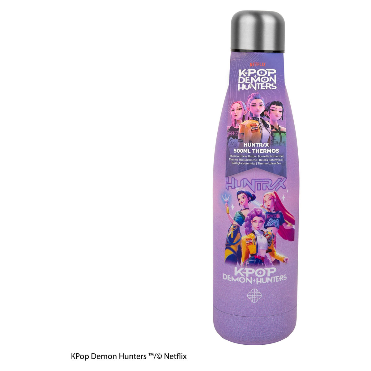 Product image KPop Demon Hunters HUNTR/X Water Bottle