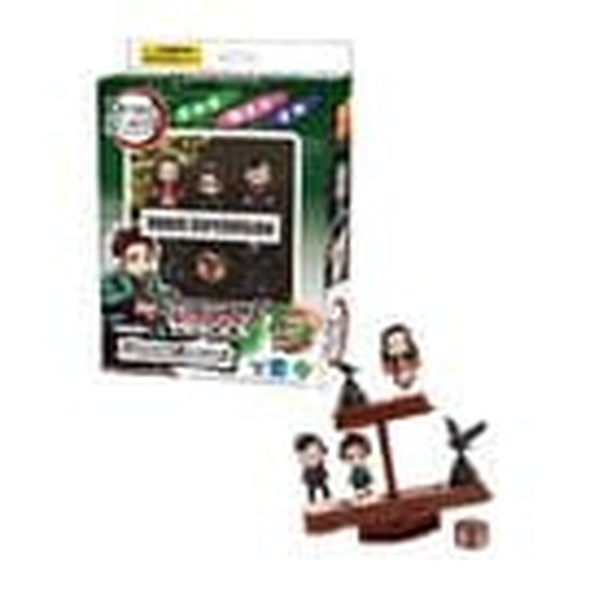 Zdjęcie produktu Gra Demon Slayer Tanjiro & Nezuko & Genya