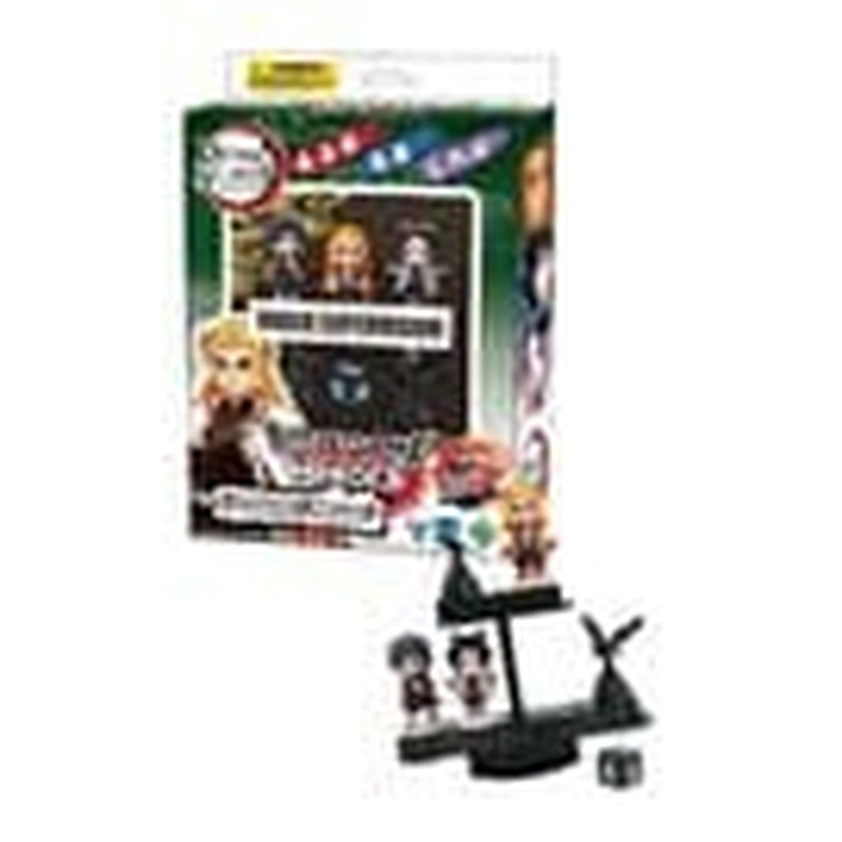 Zdjęcie produktu Gra Demon Slayer Kyojuro & Giyu & Shinobu
