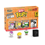 Zdjęcie produktu Dragon Ball Bitty POP! Figurka winylowa zestaw 4 sztuk seria 4 2,5