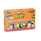Zdjęcie produktu Dragon Ball Bitty POP! Figurka winylowa zestaw 4 sztuk seria 4 2,5