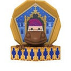 Zdjęcie produktu Harry Potter figurka POP! Deluxe winylowa Deluxe Czekoladowa Żaba