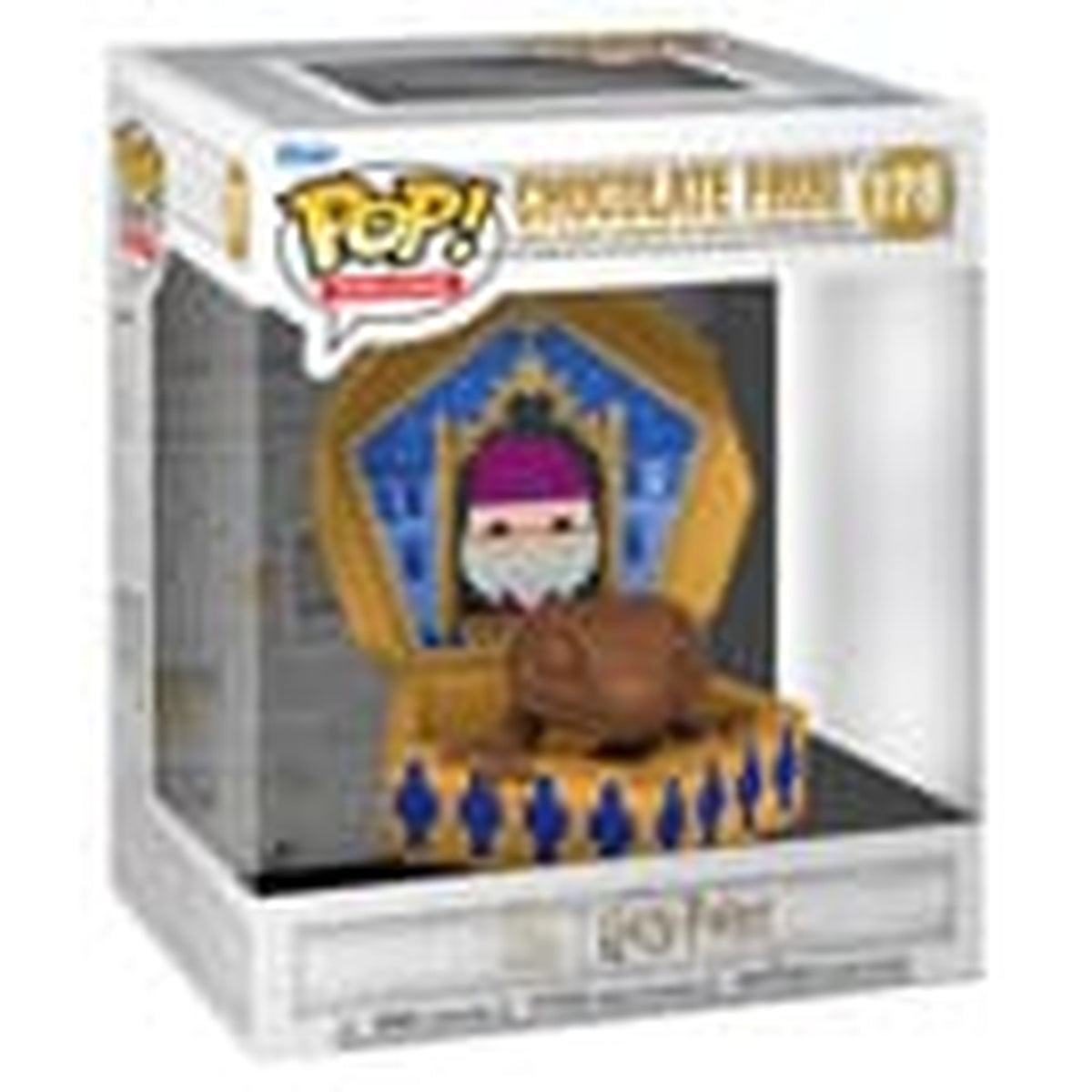 Zdjęcie produktu Harry Potter figurka POP! Deluxe winylowa Deluxe Czekoladowa Żaba