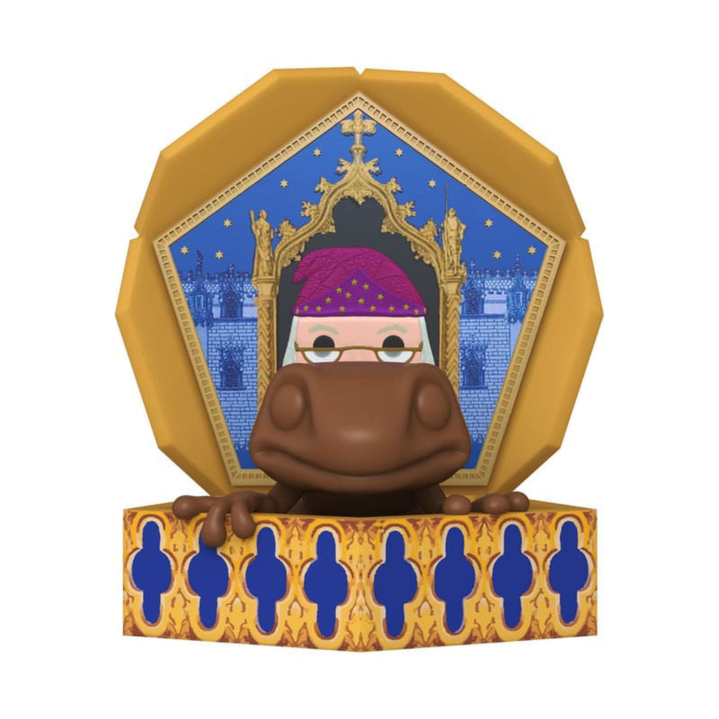 Zdjęcie produktu Harry Potter figurka POP! Deluxe winylowa Deluxe Czekoladowa Żaba