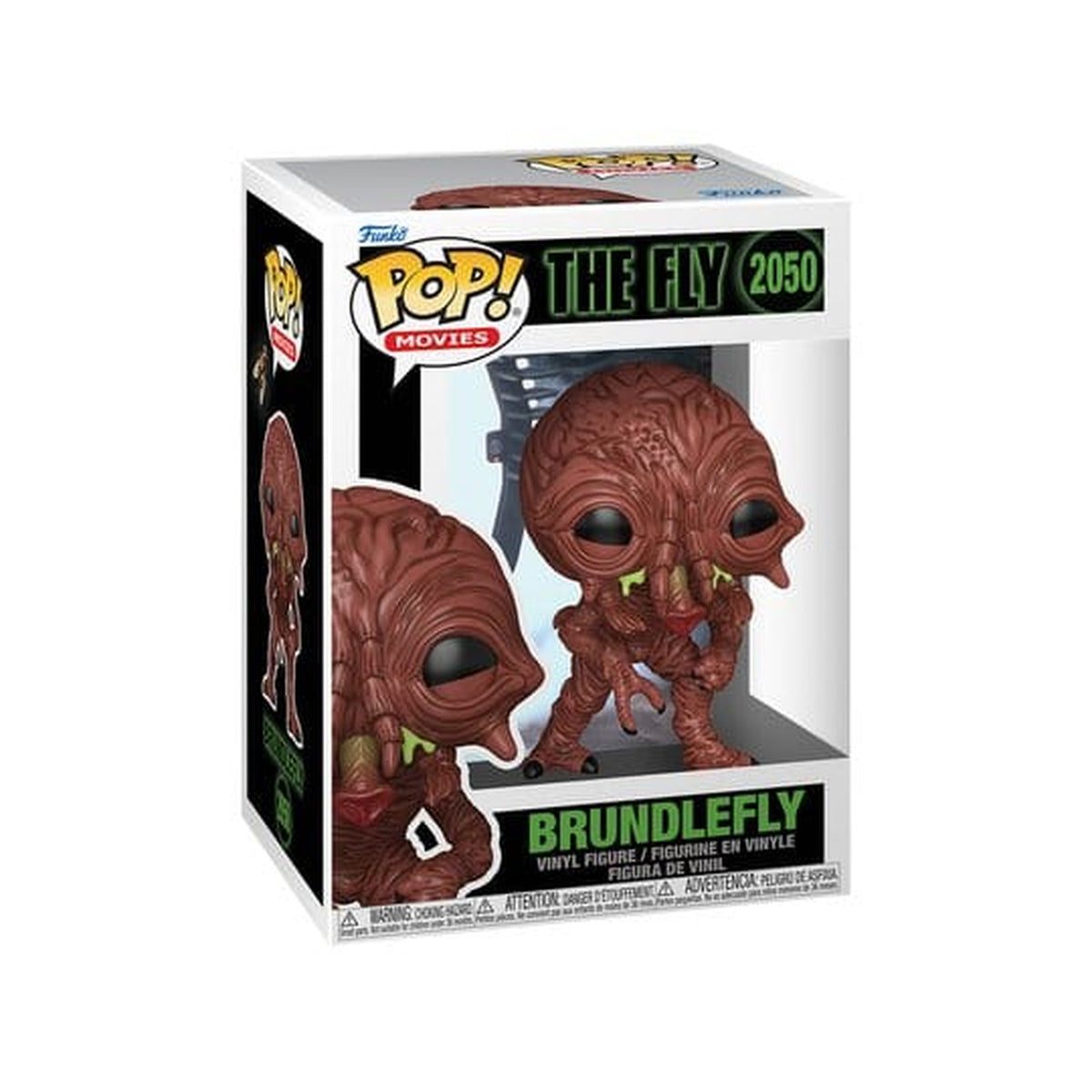 Product image The Fly POP! Movies Vinyl Figure Fly Final Form 9 cm