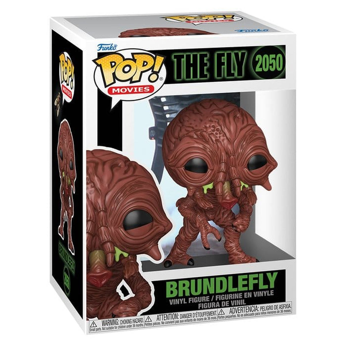 Product image The Fly POP! Movies Vinyl Figure Fly Final Form 9 cm