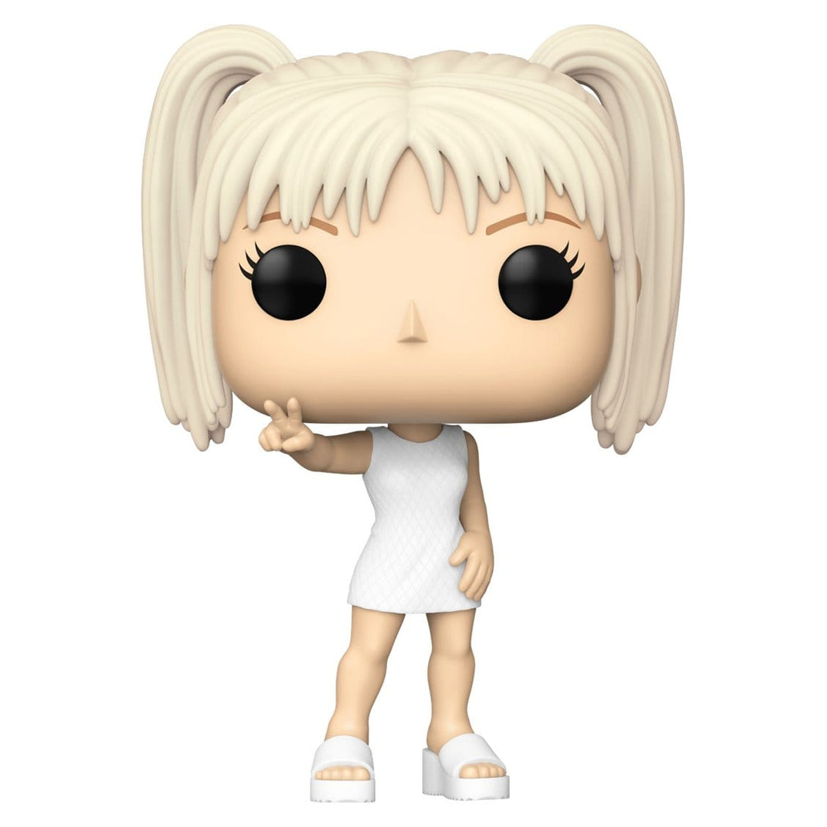 Zdjęcie produktu Spice Girls POP! Rocks Figurka winylowa Baby Spice 9 cm