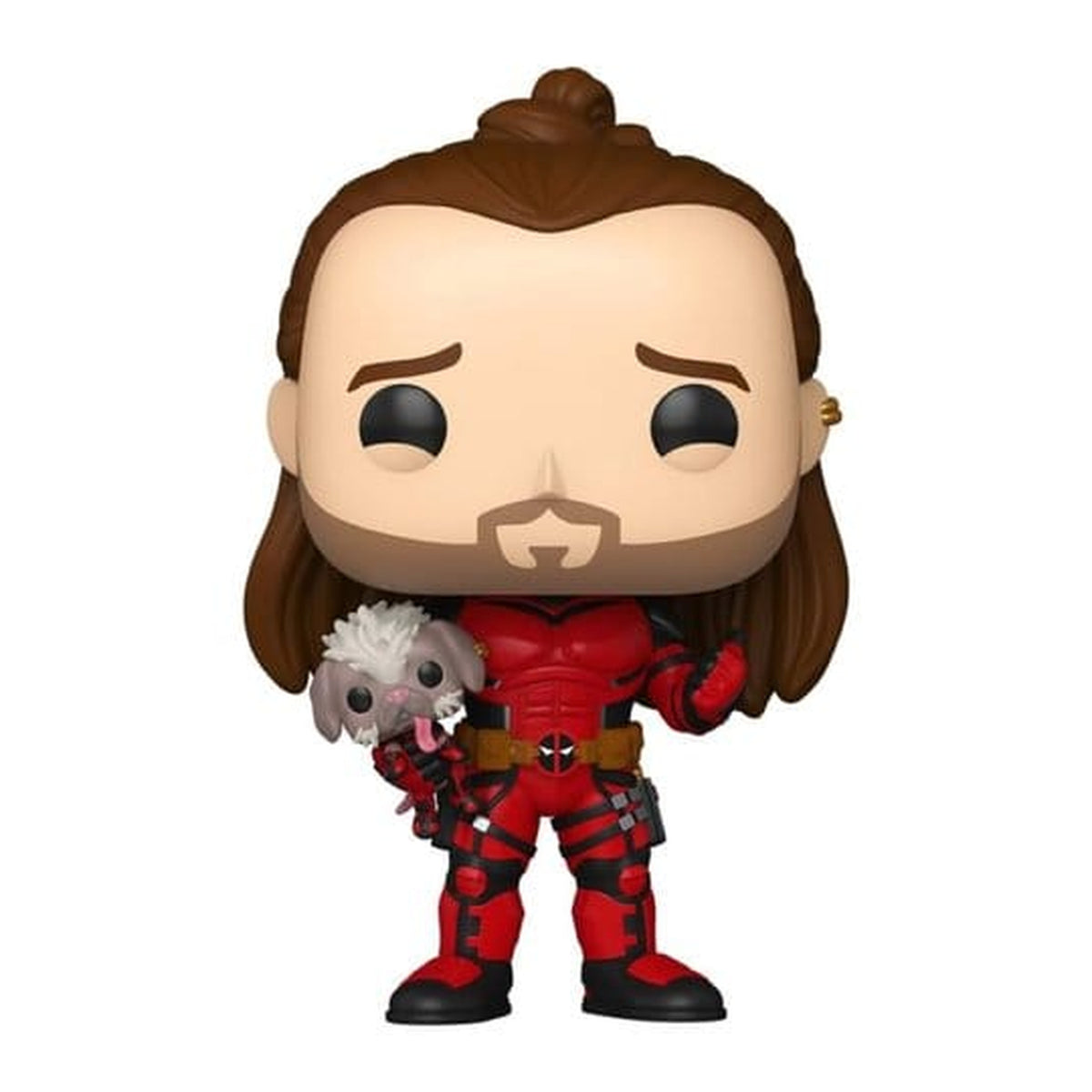 Zdjęcie produktu Figurka winylowa POP! Marvel Deadpool Nicepool Edycja ekskluzywna