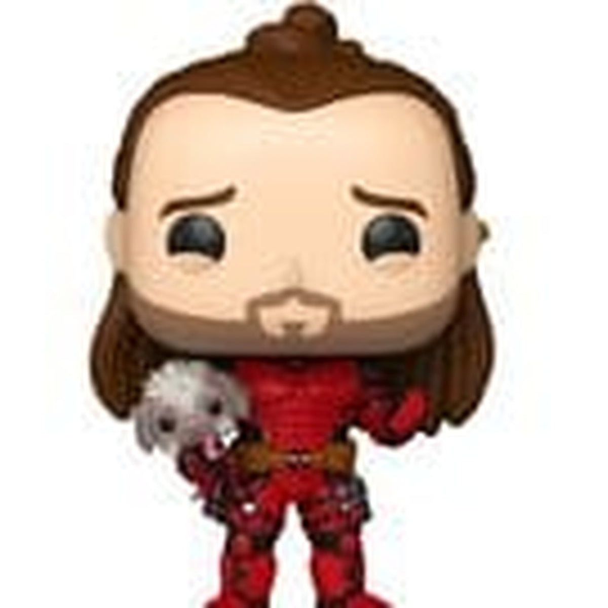 Zdjęcie produktu Figurka winylowa POP! Marvel Deadpool Nicepool Edycja ekskluzywna