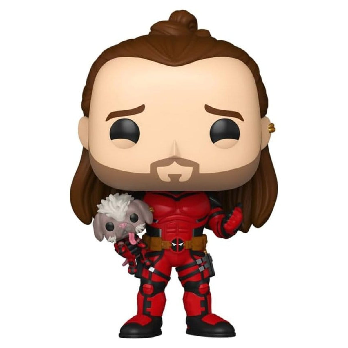 Zdjęcie produktu Figurka winylowa POP! Marvel Deadpool Nicepool Edycja ekskluzywna