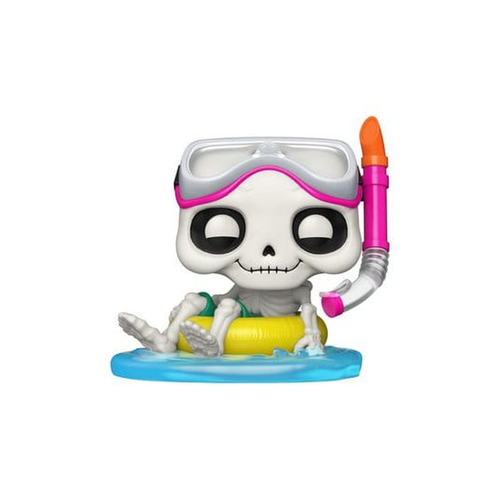 Zdjęcie produktu Figurka winylowa Funko Legacy POP! Icons Pływak Skully 9 cm
