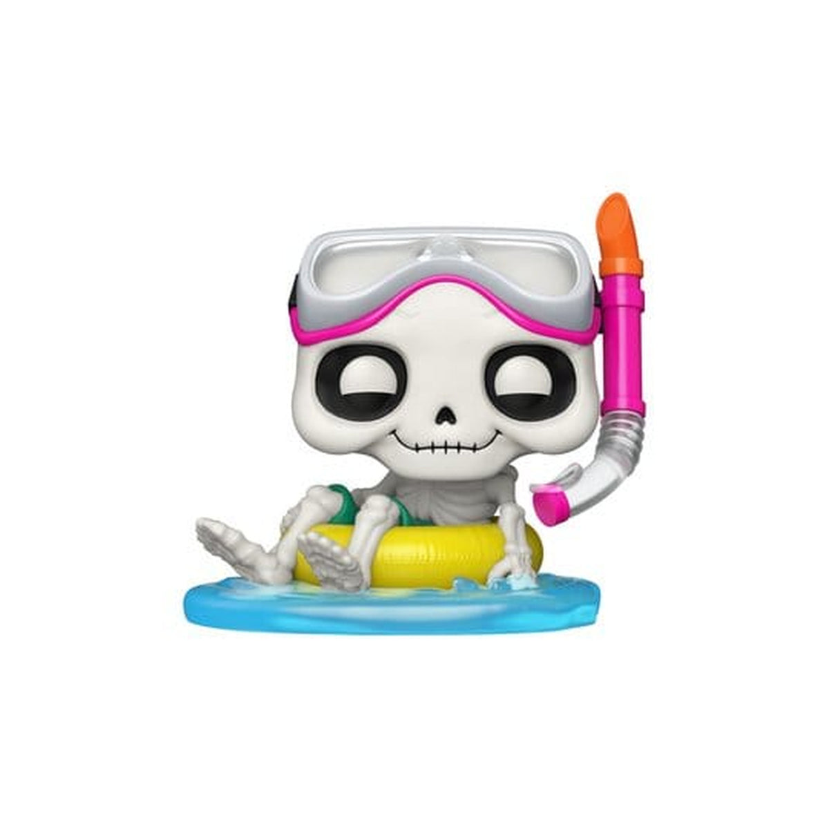 Zdjęcie produktu Figurka winylowa Funko Legacy POP! Icons Pływak Skully 9 cm
