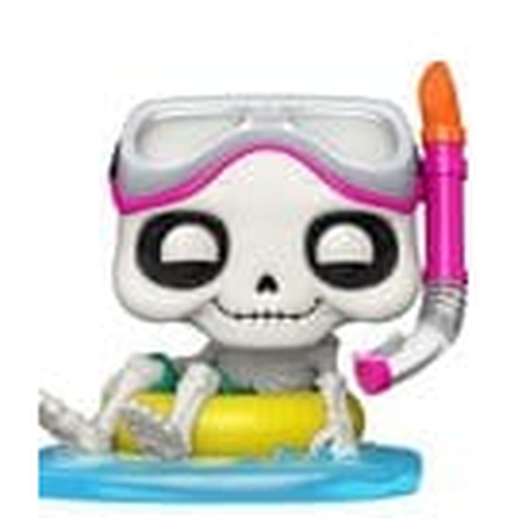 Zdjęcie produktu Figurka winylowa Funko Legacy POP! Icons Pływak Skully 9 cm