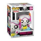 Zdjęcie produktu Figurka winylowa Funko Legacy POP! Icons Pływak Skully 9 cm