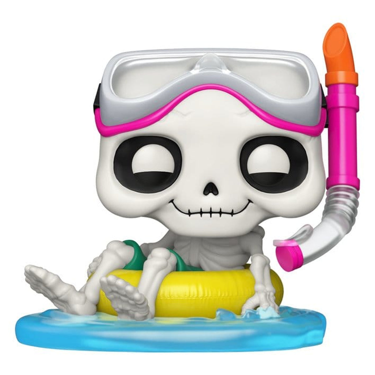 Zdjęcie produktu Figurka winylowa Funko Legacy POP! Icons Pływak Skully 9 cm