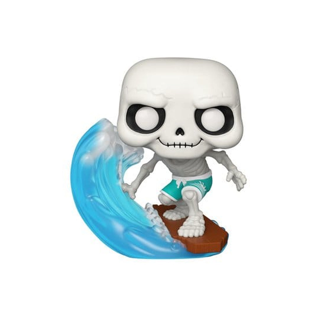 Product image Funko Legacy POP! Icons Vinyl Figure Surfer Skully 9 cm