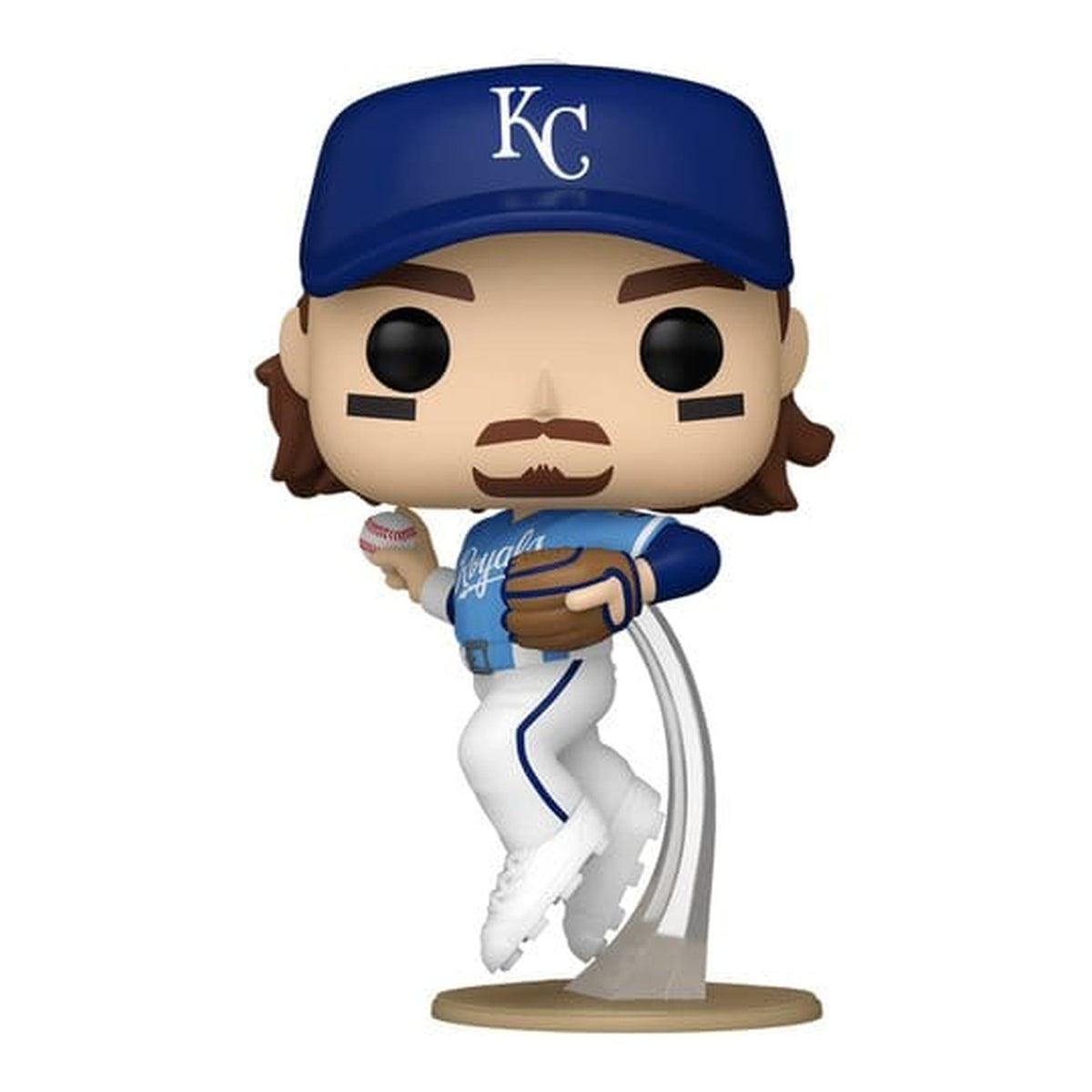 Zdjęcie produktu Figurka winylowa POP! MLB Royals - Bobby Witt Jr 9 cm