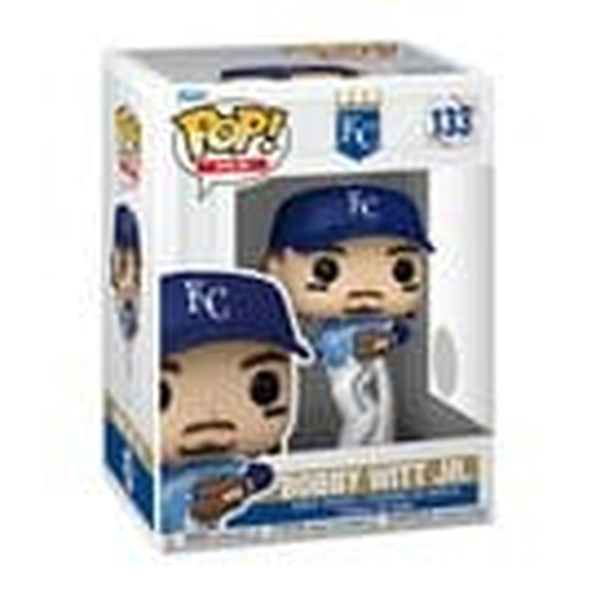 Zdjęcie produktu Figurka winylowa POP! MLB Royals - Bobby Witt Jr 9 cm