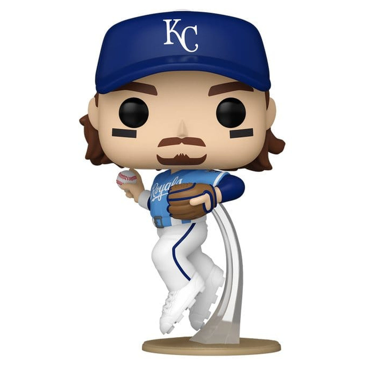 Zdjęcie produktu Figurka winylowa POP! MLB Royals - Bobby Witt Jr 9 cm