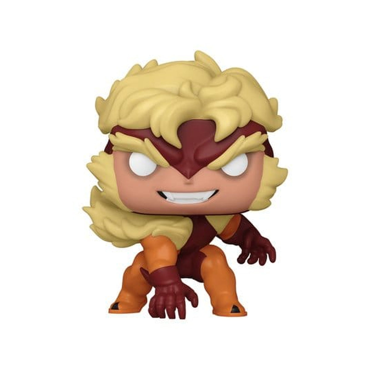 Zdjęcie produktu Figurka winylowa POP! Marvel: X-Men '97 S4 - Sabretooth 9 cm