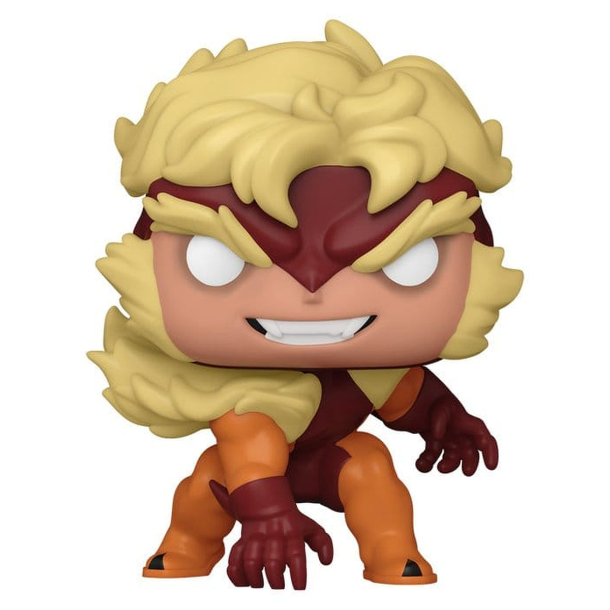 Zdjęcie produktu Figurka winylowa POP! Marvel: X-Men '97 S4 - Sabretooth 9 cm