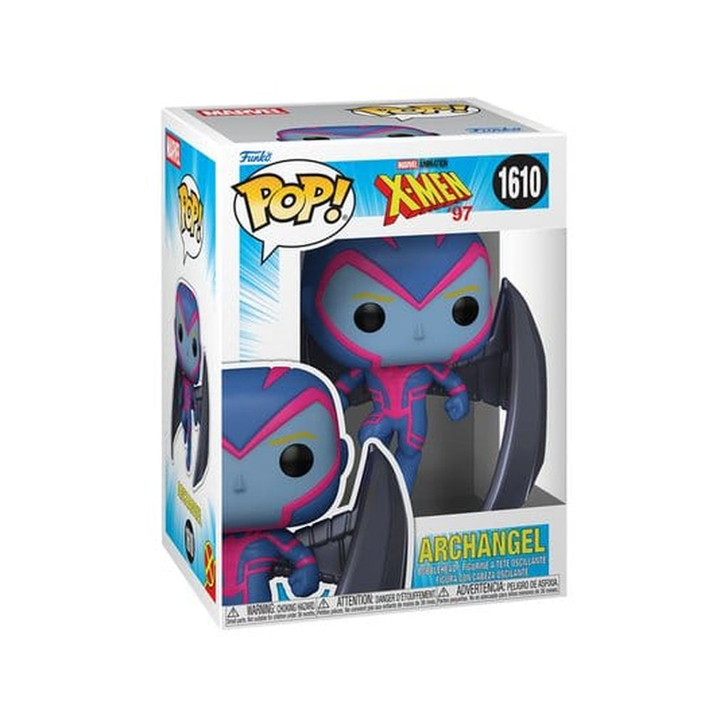 Zdjęcie produktu Figurka winylowa Marvel POP!: X-Men '97 S4 - Archangel 9 cm