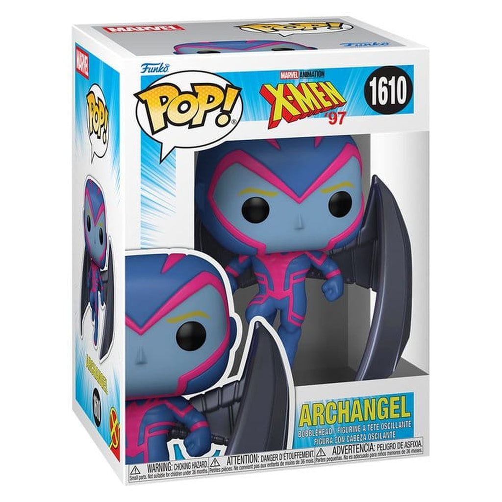Zdjęcie produktu Figurka winylowa Marvel POP!: X-Men '97 S4 - Archangel 9 cm