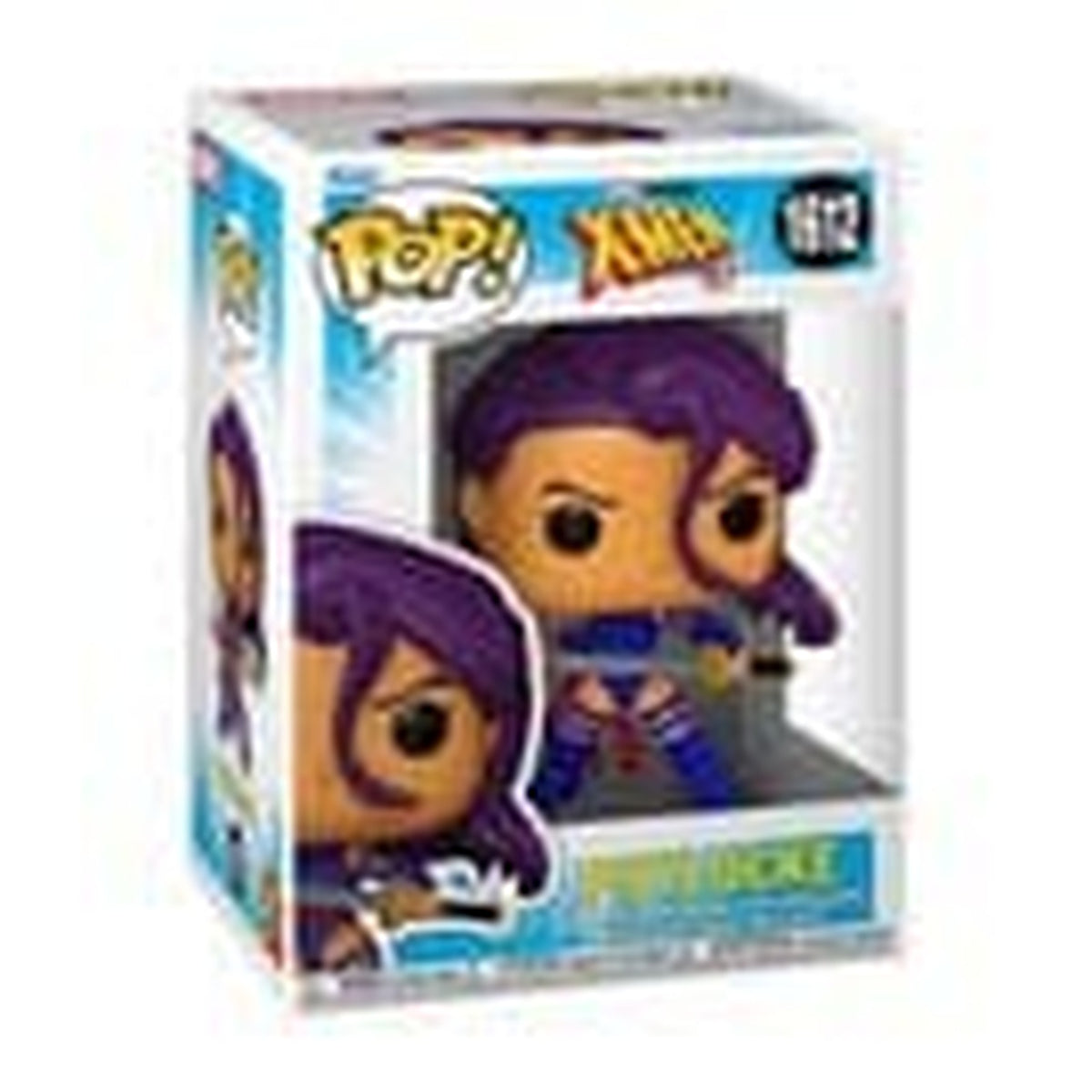 Zdjęcie produktu Figurka winylowa Marvel POP!: X-Men '97 S4 - Psylocke 9 cm