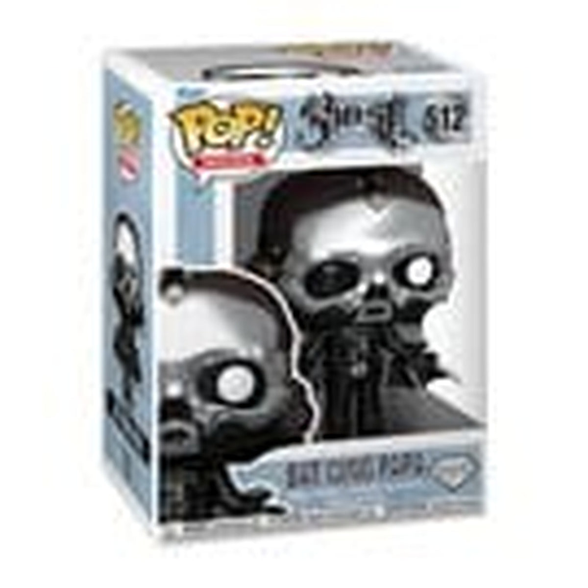 Zdjęcie produktu Ghost figurka winylowa POP! Rocks Glam Dracula (DGLT) 9 cm