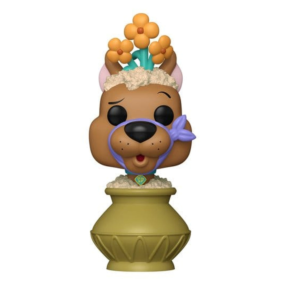 Zdjęcie produktu Figurka winylowa POP! Animation Scooby-Doo Vase 9 cm