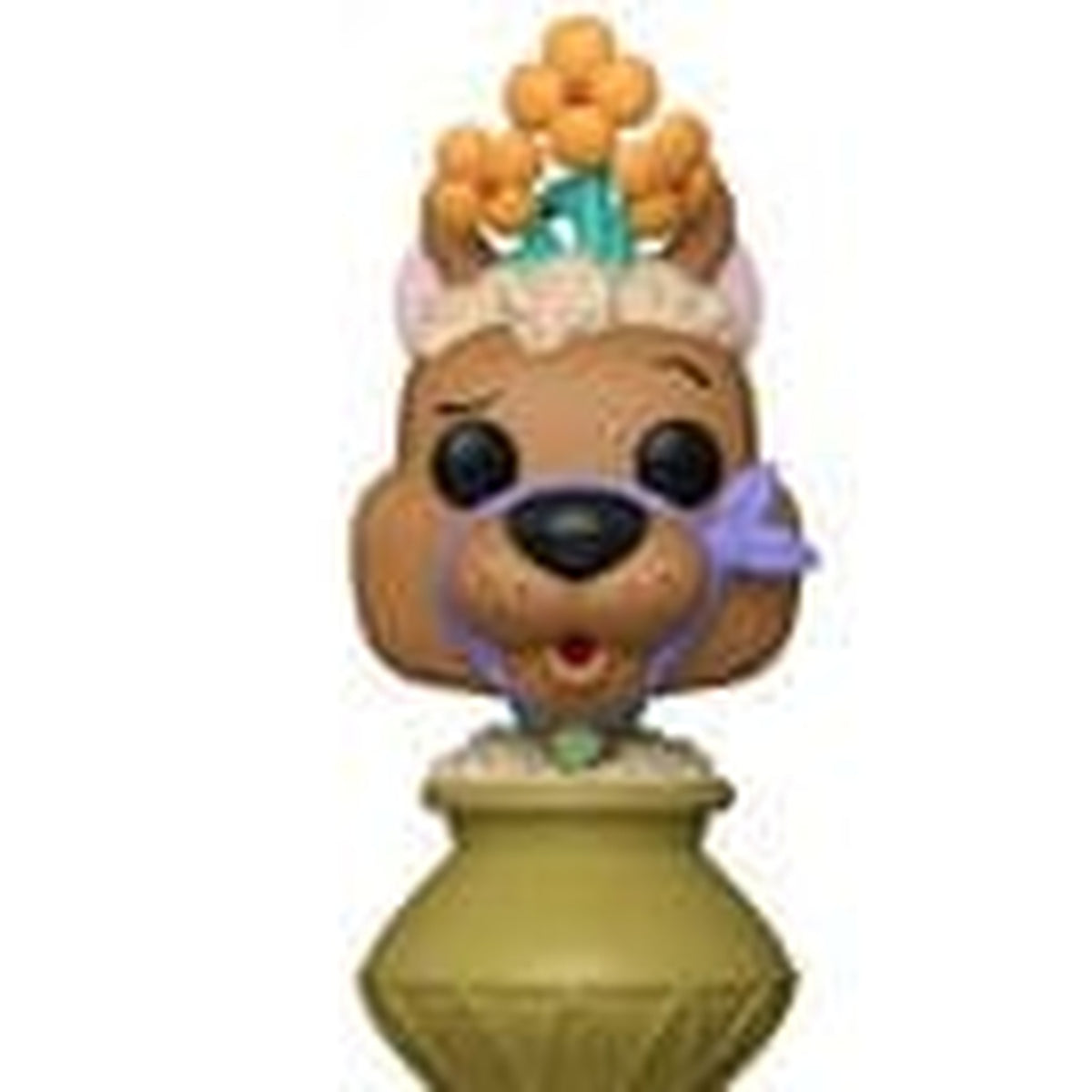 Zdjęcie produktu Figurka winylowa POP! Animation Scooby-Doo Vase 9 cm