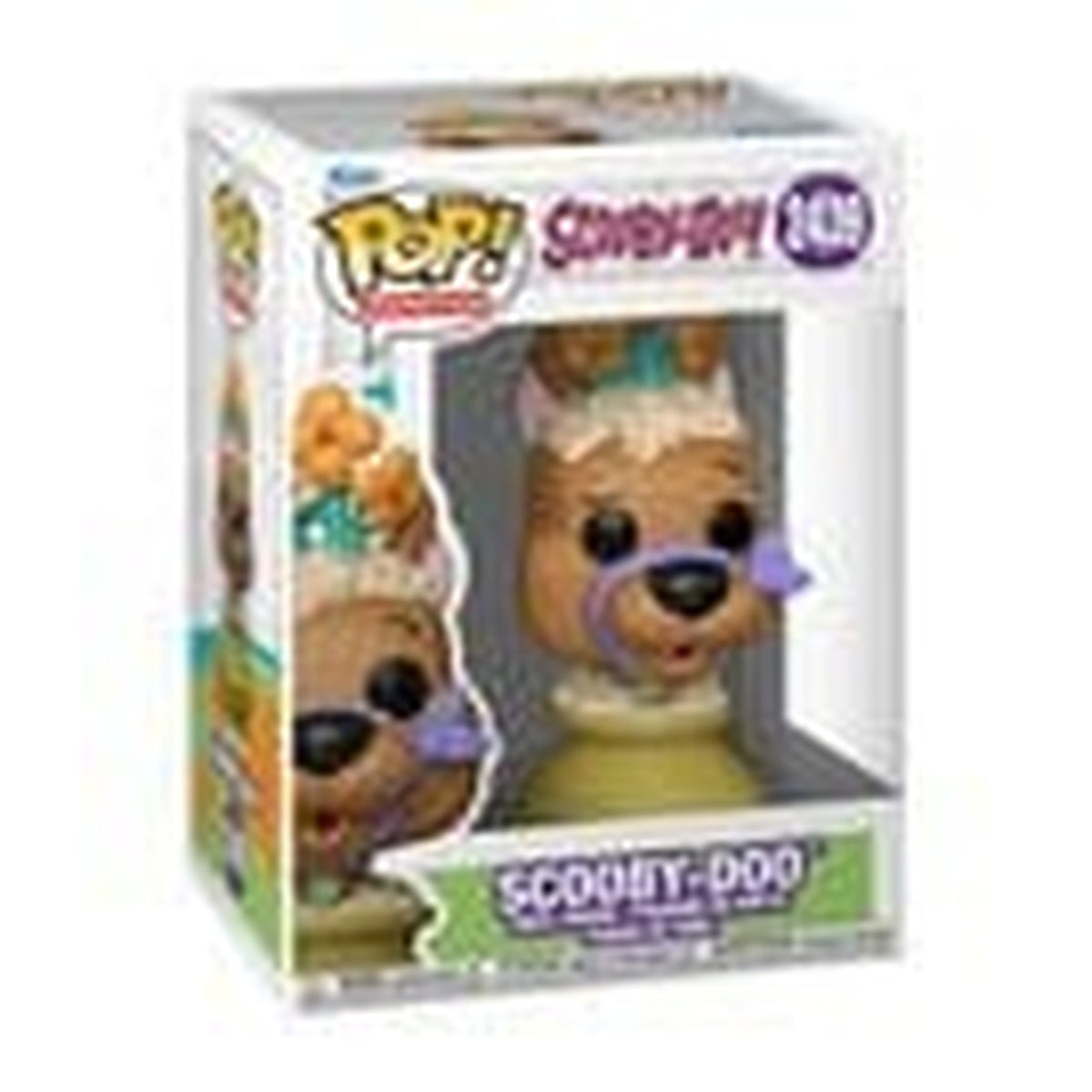 Zdjęcie produktu Figurka winylowa POP! Animation Scooby-Doo Vase 9 cm