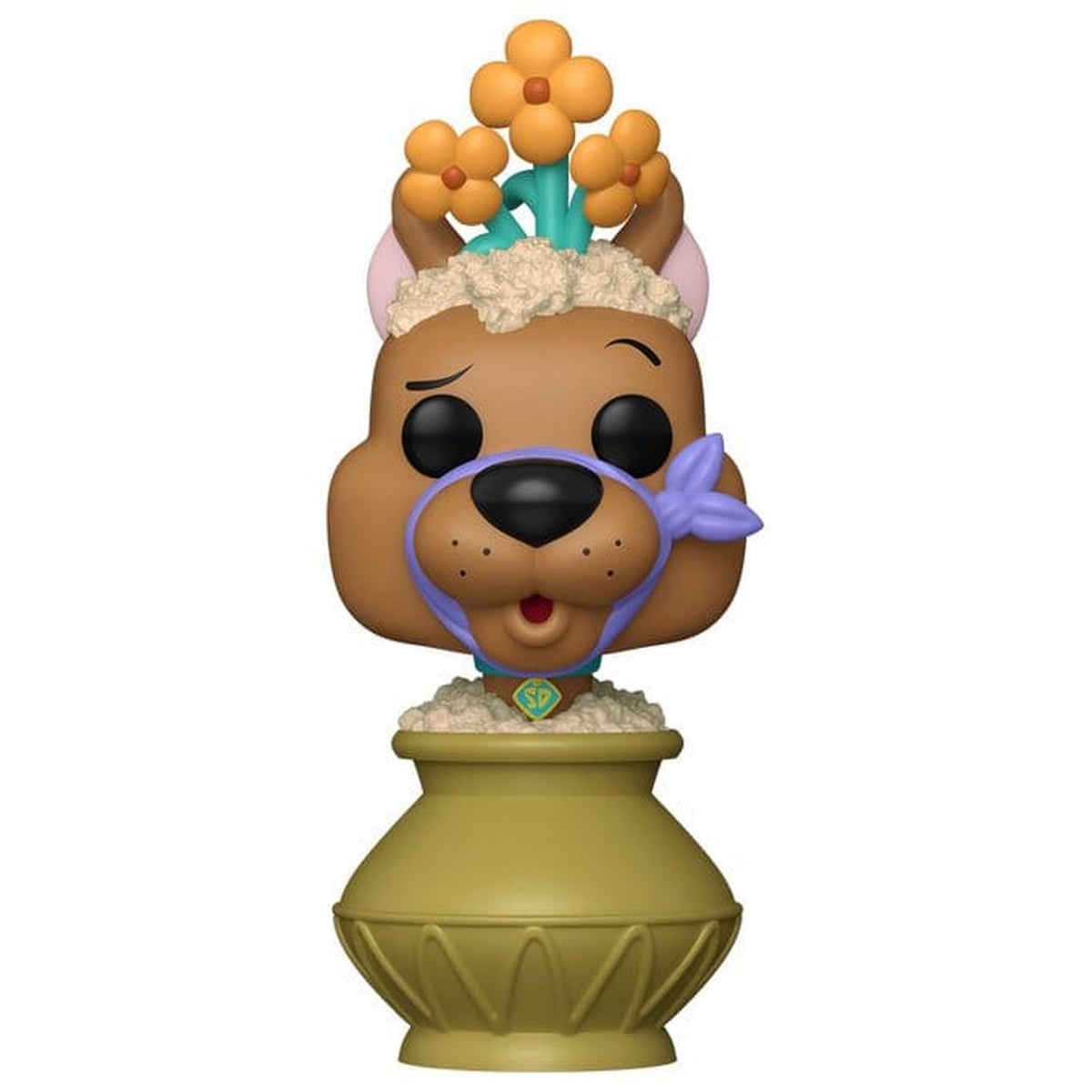 Zdjęcie produktu Figurka winylowa POP! Animation Scooby-Doo Vase 9 cm