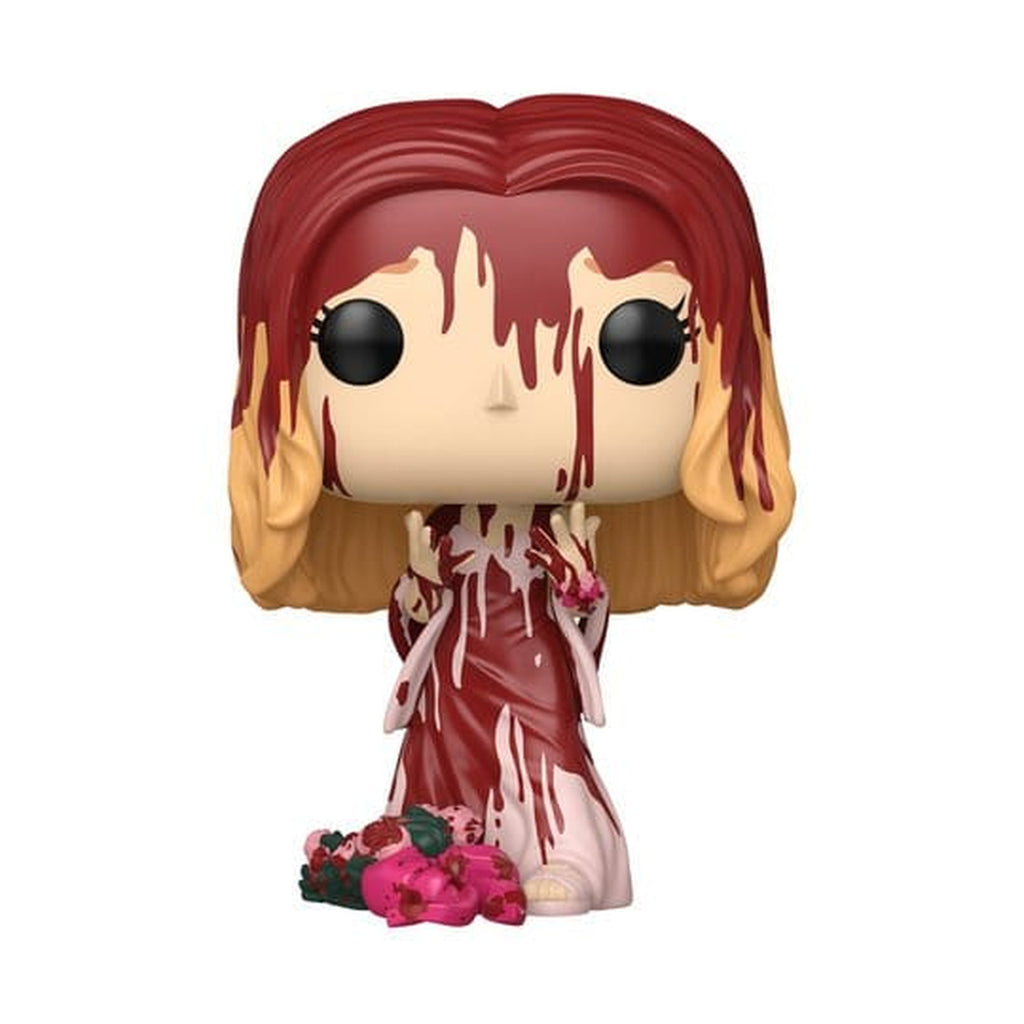 Product image Carrie POP! Movies Vinyl Figure Carrie (Bloody) 9 cm